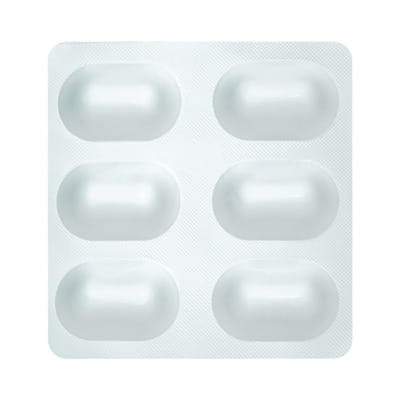 Faroart Strip Of 6 Tablets