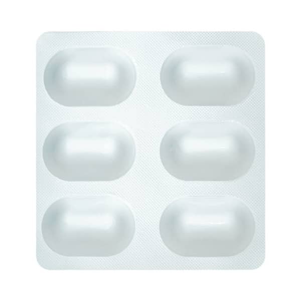 Faroart Strip Of 6 Tablets