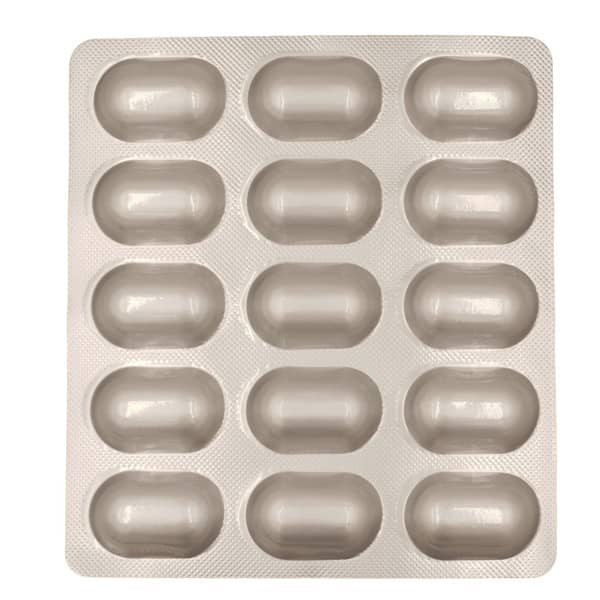 Bizfer Xt Strip Of 15 Tablets