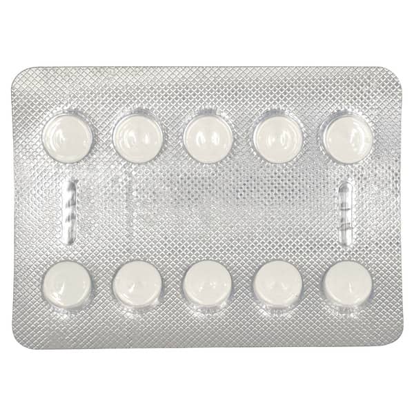 Pirmax 200mg Strip Of 10 Tablets
