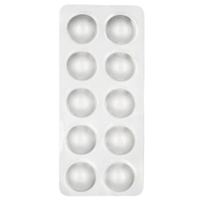 Perindprim 4mg Strip Of 10 Tablets