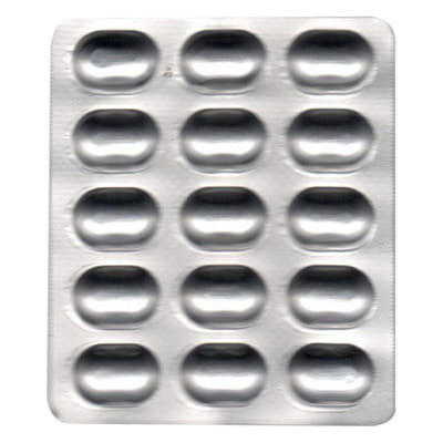 Met Xl Trio 50mg Strip Of 15 Tablets