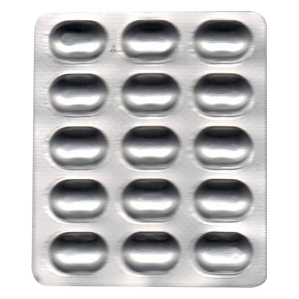 Met Xl Trio 50mg Strip Of 15 Tablets