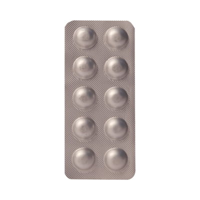 Yesgalin Nt Strip Of 10 Tablets