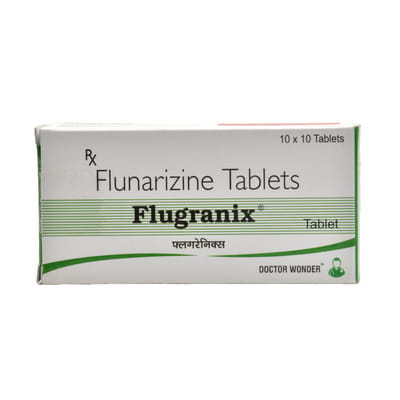 Flugranix Strip Of 10 Tablets