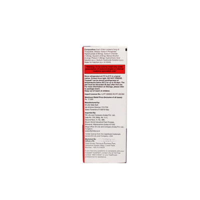 Yurpeak Kwikpen 7.5mg Pre Filled Pen Of 2.4ml Solution For Injection