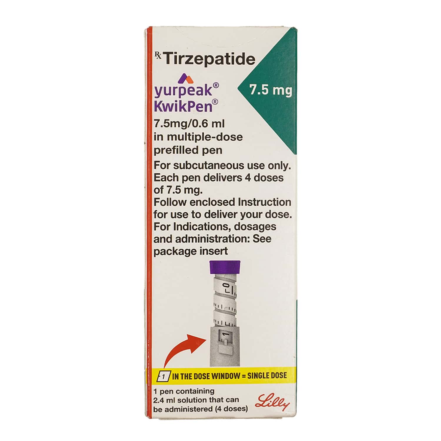when does the patent for tirzepatide expire When do the patents on ZEPBOUND expire, and when will generic ZEPBOUND be  available?