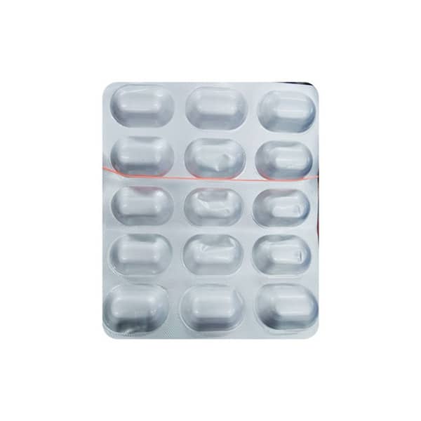 Cyblex M 60mg Xr Forte Strip Of 15 Tablets