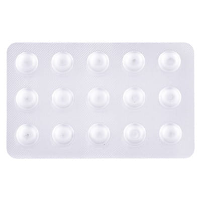 Carvistar 6.25mg Strip Of 15 Tablets