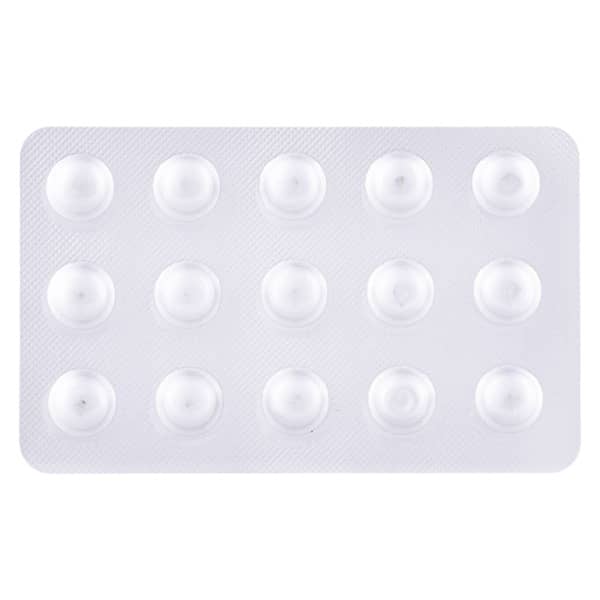 Carvistar 6.25mg Strip Of 15 Tablets