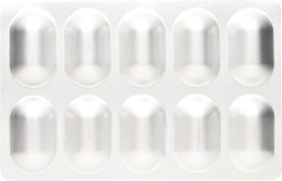 Mesitran Strip Of 10 Tablets