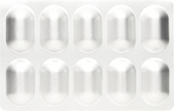 Mesitran Strip Of 10 Tablets