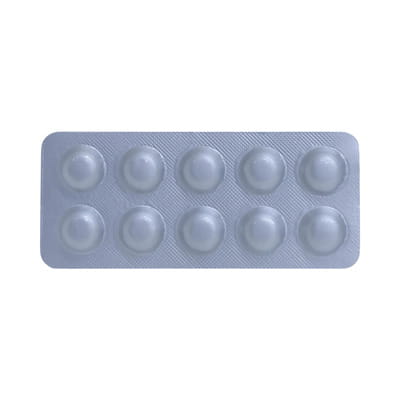 Ribpan D Strip Of 10 Tablets