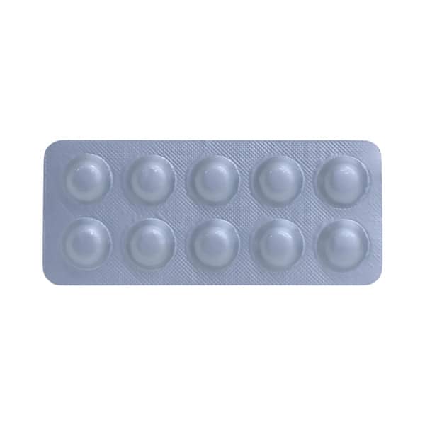 Ribpan D Strip Of 10 Tablets