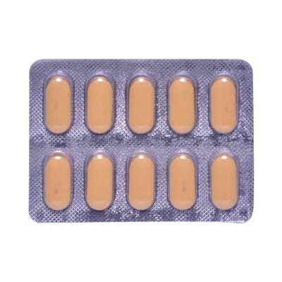 Udimarin Sr 450mg Strip Of 10 Tablets