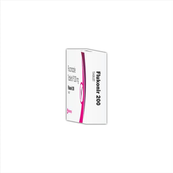 Flukonir 200mg Strip Of 1 Tablet