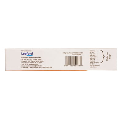 Nadimin Tube Of 10gm Cream