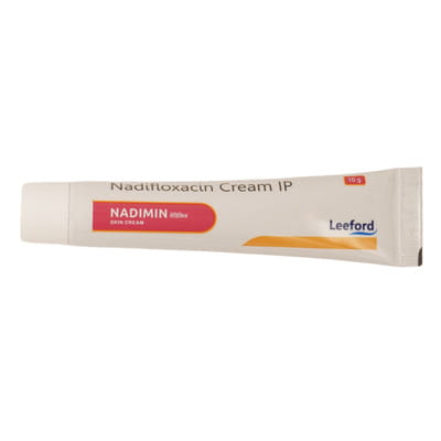 Nadimin Tube Of 10gm Cream
