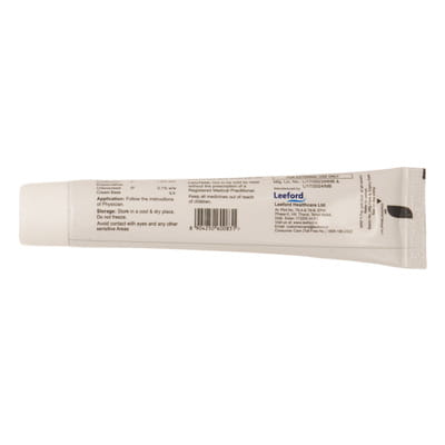 Nadimin Tube Of 10gm Cream