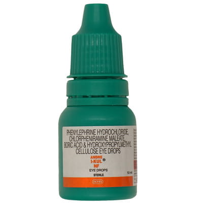 Andre I Kul Nf Bottle Of 10ml Eye Drops