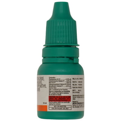 Andre I Kul Nf Bottle Of 10ml Eye Drops