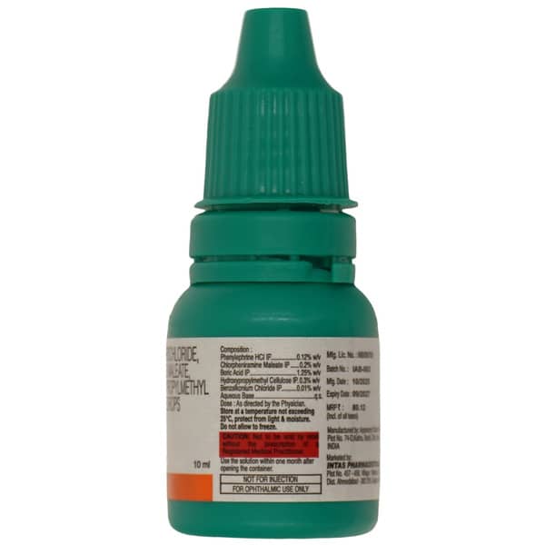 Andre I Kul Nf Bottle Of 10Ml Eye Drops