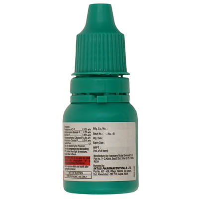 Andre I Kul Nf Bottle Of 10ml Eye Drops