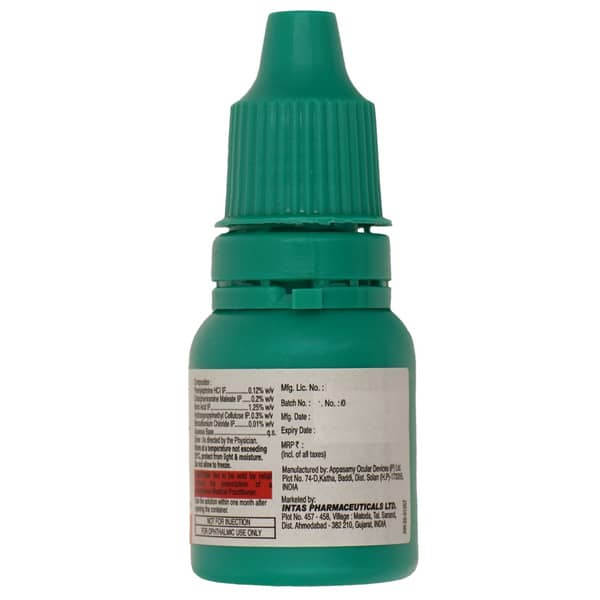 Andre I Kul Nf Bottle Of 10Ml Eye Drops