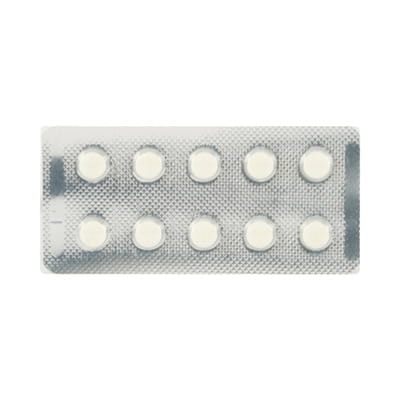Vesilife 5mg Strip Of 10 Tablets