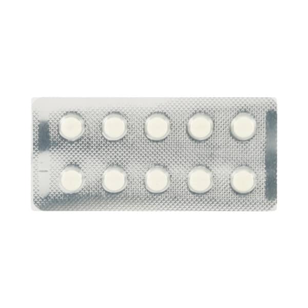 Vesilife 5Mg Strip Of 10 Tablets