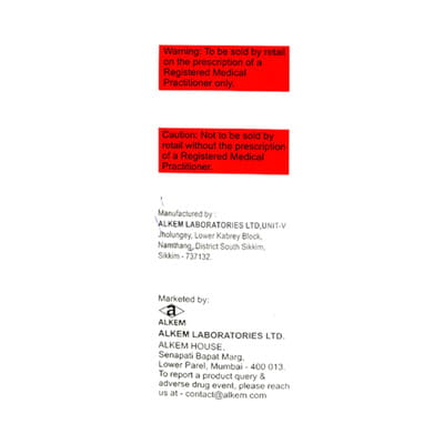 Brivasure Bottle Of 100ml Solution