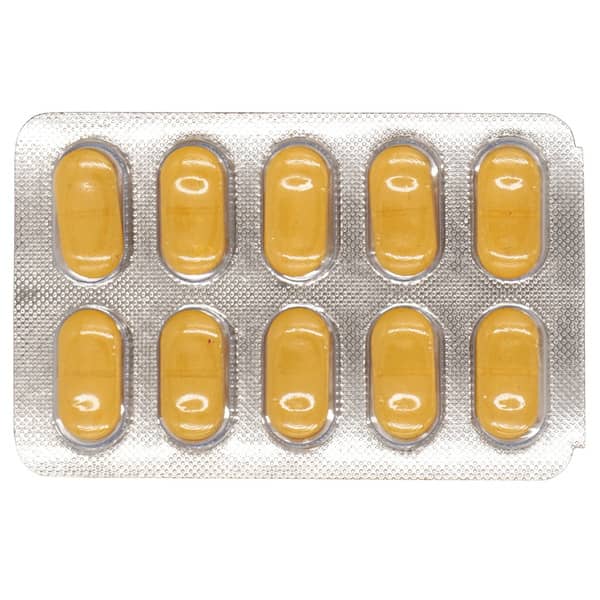 Glynag Duo 2.5/500mg Strip Of 10 Tablets