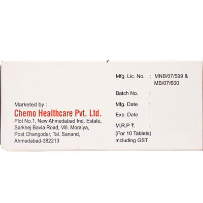 Udrocort 100mcg Strip Of 10 Tablets