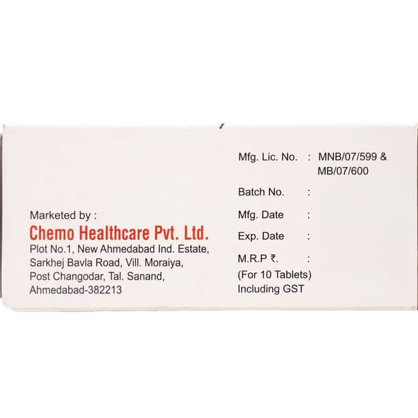 Udrocort 100mcg Strip Of 10 Tablets