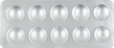 Rabetrue 20mg Strip Of 10 Tablets