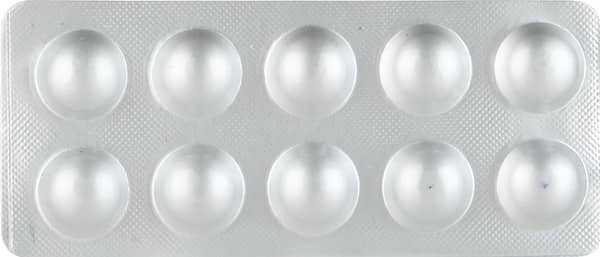 Rabetrue 20mg Strip Of 10 Tablets