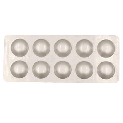 Nebilong Tl Strip Of 10 Tablets