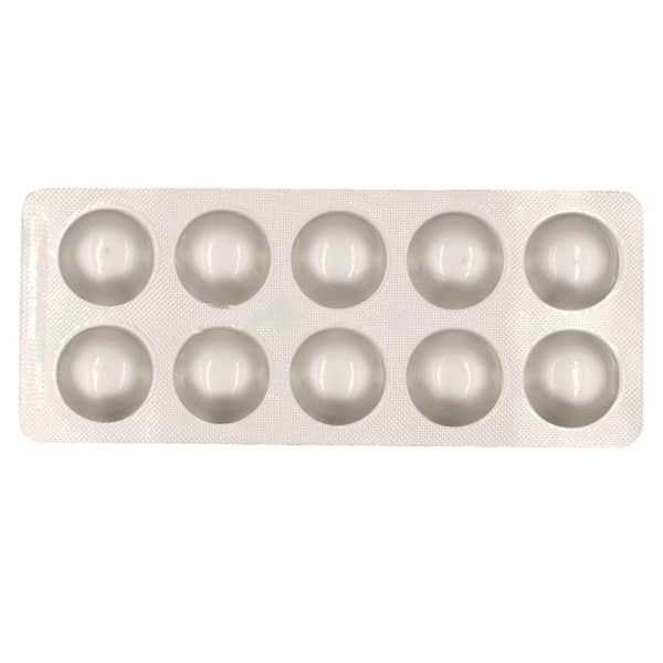 Nebilong Tl Strip Of 10 Tablets