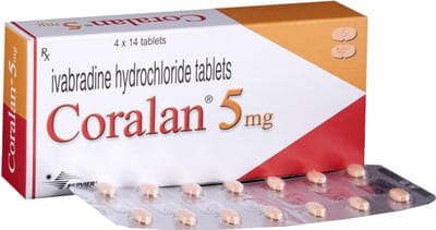 Coralan 5mg Strip Of 10 Tablets