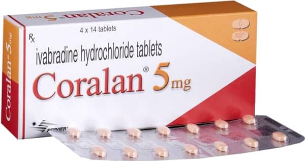 Coralan 5mg Strip Of 10 Tablets