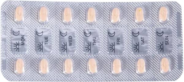 Coralan 5mg Strip Of 10 Tablets