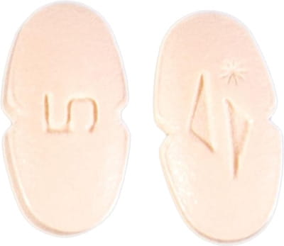 Coralan 5mg Strip Of 10 Tablets