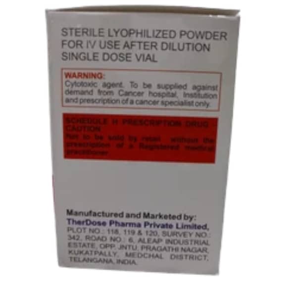 Temozorix 100 Injection 1 No's