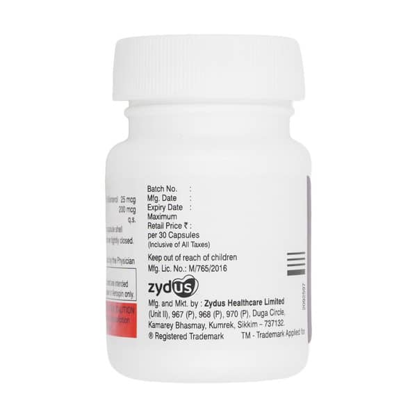 Odihale 200Mcg Box Of 30 Respicaps