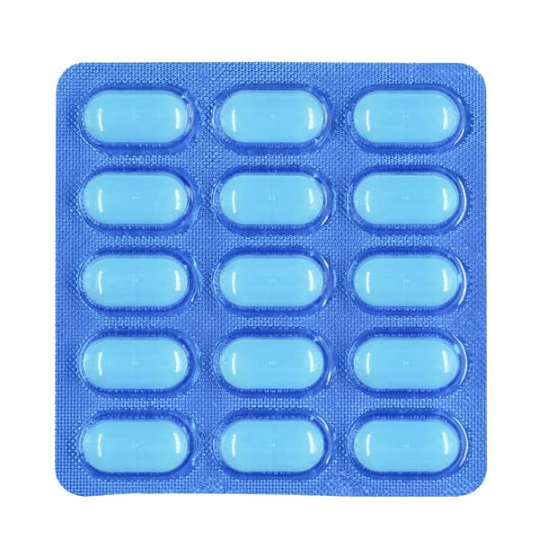 Sumo L Fast 650Mg Strip Of 15 Tablets