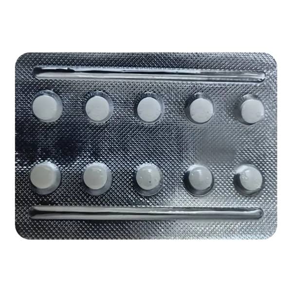 Strone D Strip Of 10 Tablets