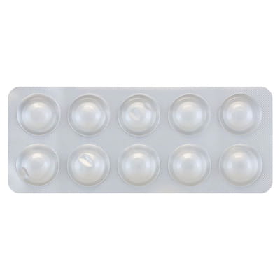 Atorva E 40mg Strip Of 10 Tablets