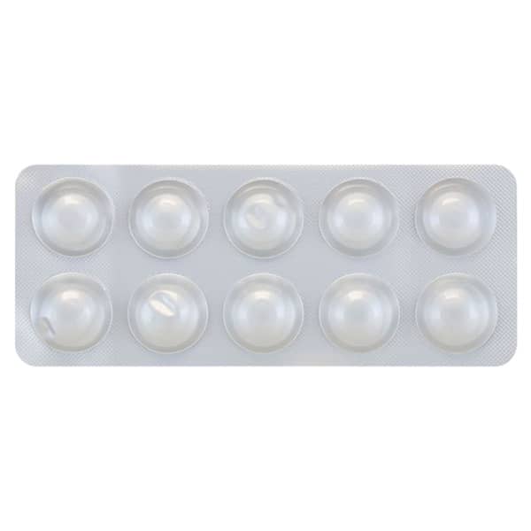 Atorva E 40mg Strip Of 10 Tablets