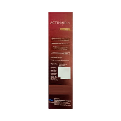 Actihair 5 Solution 60 Ml