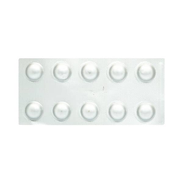 Lupin Mira S 50mg Strip Of 10 Tablets
